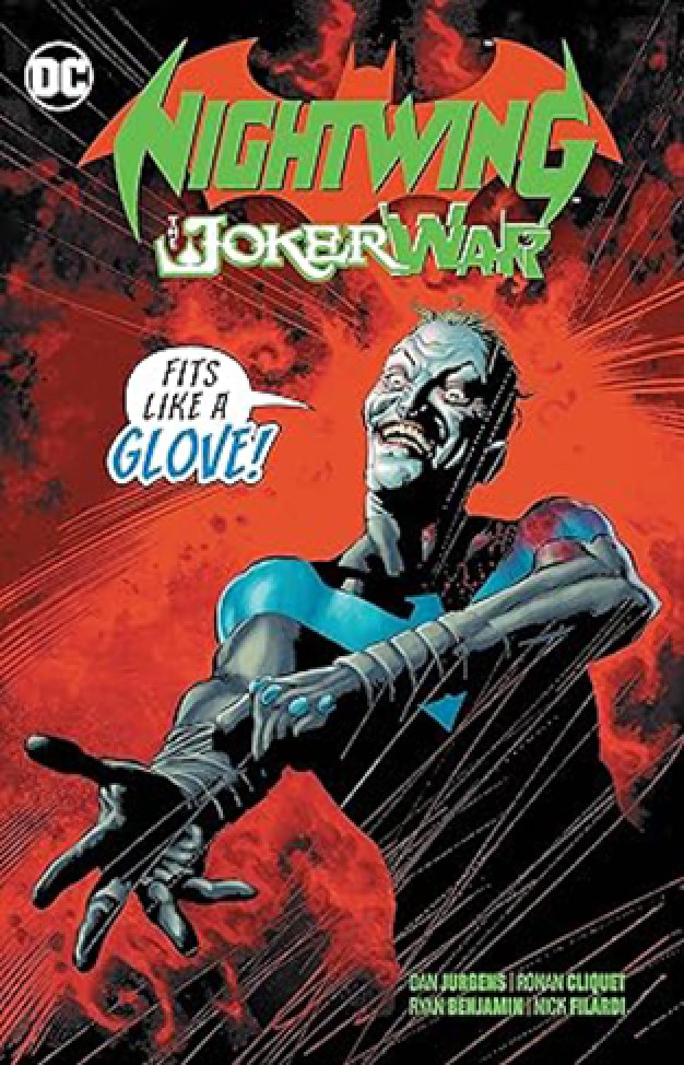 Nightwing: the Joker War